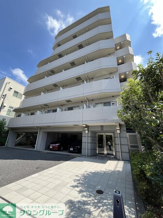 KDXレジデンス小豆沢の物件外観写真